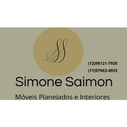 Simone Saimon l Móveis, Armários Planejados e interiores em SJC