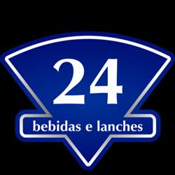 24 - Bebidas e Lanches