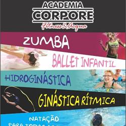 Academia Corpore Fitness & Acqua