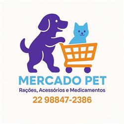Casa de Ração Mercado dos Pets Agropecuária e Pet Shop