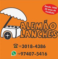 Alemão Lanches
