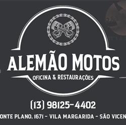 ALEMÃO MOTOS