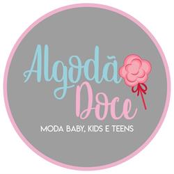 Algodão Doce Moda Baby Kids Teen