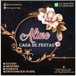 Aline Casa de Festas