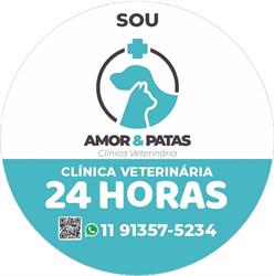 Clínica Veterinária Amor & Patas