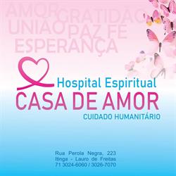 Hospital Espiritual Casa de Amor