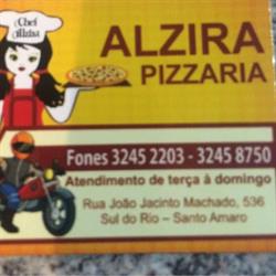 Alzira Pizzaria