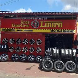 Aros Esportivos O Louro