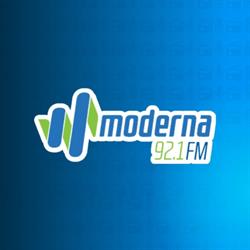 Rádio Moderna FM 92.1