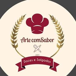 Arte com Sabor Doces e Salgados