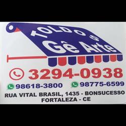 Toldos Gê Arte