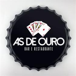 Ás de Ouro - Bar e Restaurante