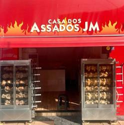 CASA DOS ASSADOS JM