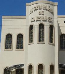 Assembléia de Deus Ministério de Poá