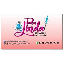 Toda linda esmalteria
