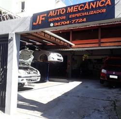 JF Auto Mecânica - Serviço Especializado