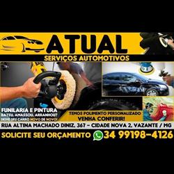 Atual Serviços Automotivos