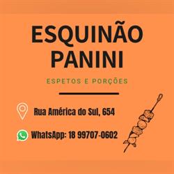 Esquinão Panini