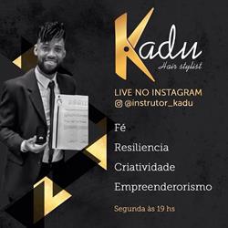 Salão Kadu Hair designer