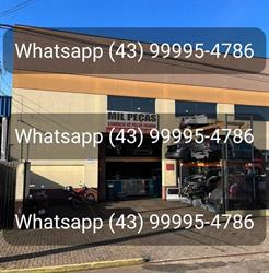 Auto Ferro Velho Mil Peças Londrina