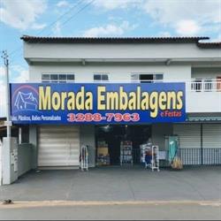 Morada Embalagens e festas