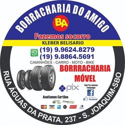 Borracharia Do Amigo