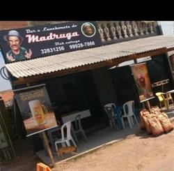 Bar e Lanchonete madruga