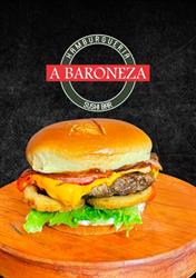 A Baroneza - Hamburgueria e Sushi Bar