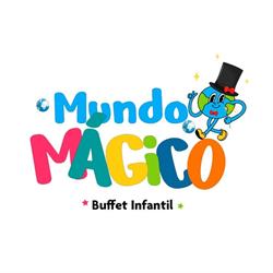 Mundo Mágico - Buffet Infantil - Casa de Festa