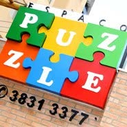 Espaço Puzzle Buffet Infantil