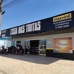 Casa das Tintas