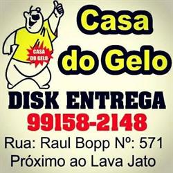 Casa do Gelo