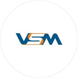 VSM Componentes para Vidro Temperado