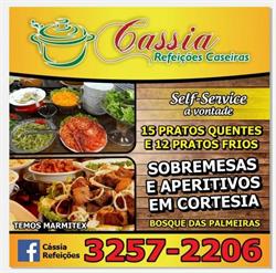 Cassia Refeições