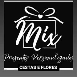 Mix Presentes Personalizados FLORES E CESTAS