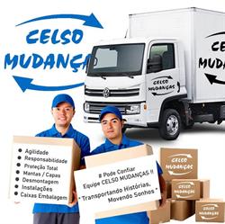 CELSO MUDANÇAS