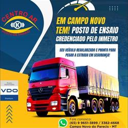 Centro Ar Distribuidora
