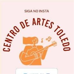 Centro de Artes Toledo (cursos de Música e Inglês)