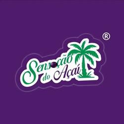 Sensação do Açaí