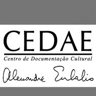 Centro de Documentação Cultural Alexandre Eulalio - CEDAE