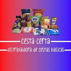 Cesta Certa - Distribuidora de Cestas Básicas