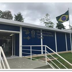Clínica da Família Candido Ribeiro da Silva Filho Candinho