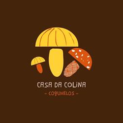 Casa da Colina Cogumelos