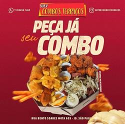 Super Combos Terraços