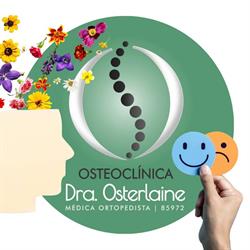 Dra. Osterlaine Henriques - Ortopedista em Birigui, São Paulo