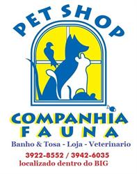 Pet Shop Cia Fauna Satélite