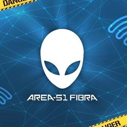 AREA 51 - INTERNET FIBRA ÓPTICA