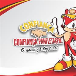 CONFIANÇA PANFLETAGEM