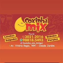 Coxinha mix
