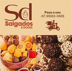 SD SALGADOS E DOCES